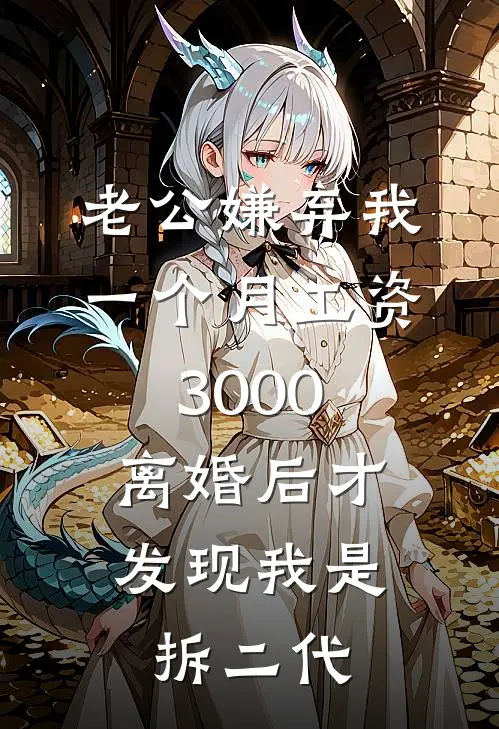 老公嫌弃我一个月工资3000，离婚后才发现我是拆二代张允州林晓晴推荐完结小说_免费阅读老公嫌弃我一个月工资3000，离婚后才发现我是拆二代(张允州林晓晴)