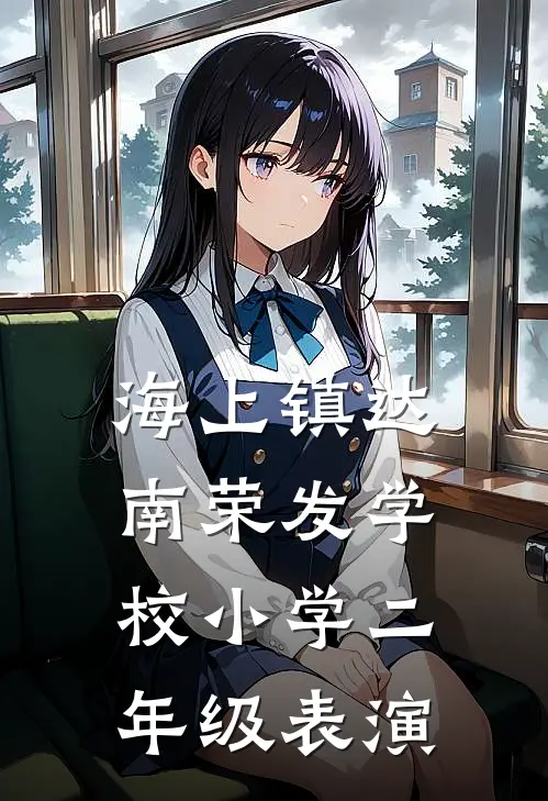 海上镇达南荣发学校小学二年级表演