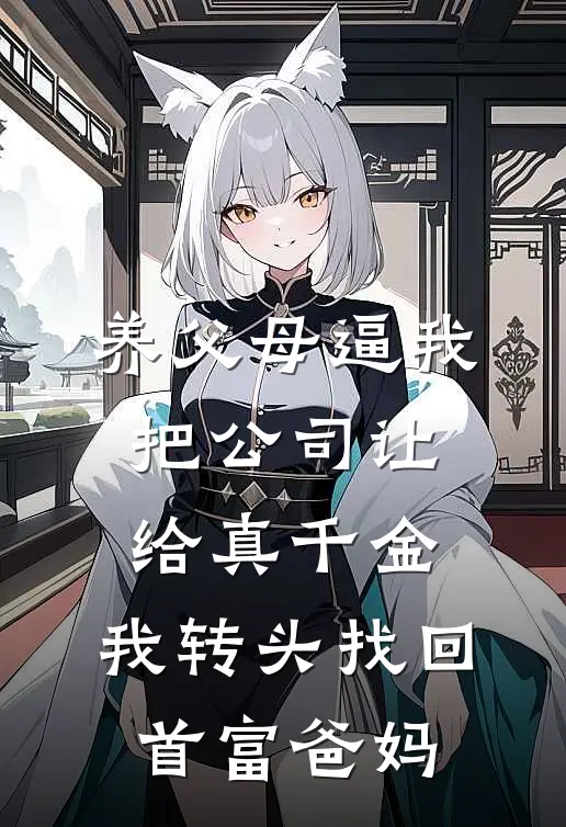 养父母逼我把公司让给真千金，我转头找回首富爸妈