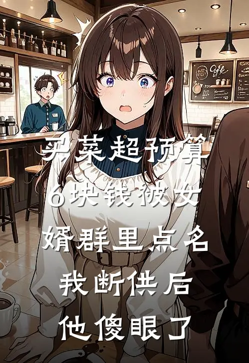 买菜超预算6块钱被女婿群里点名，我断供后他傻眼了我女婿推荐完结小说_免费阅读买菜超预算6块钱被女婿群里点名，我断供后他傻眼了(我女婿)