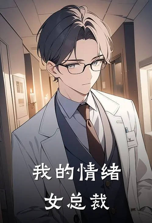 我的情绪女总裁