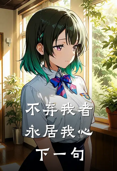 不弃我者永居我心下一句