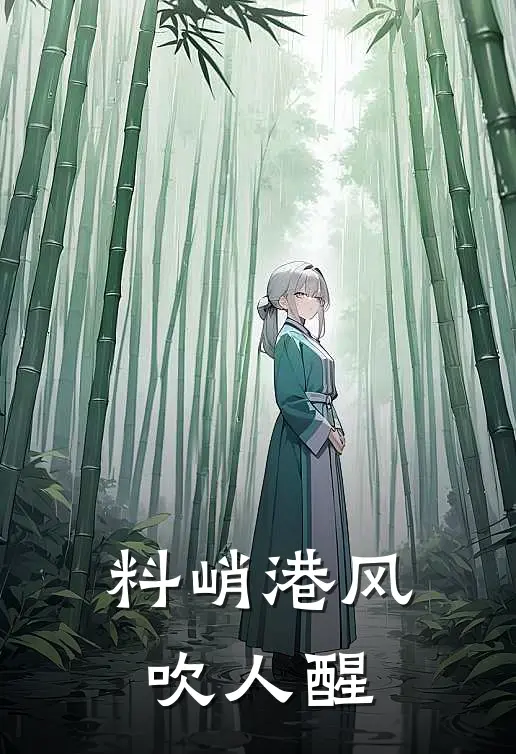料峭港风吹人醒