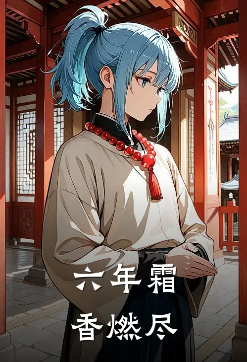 周砚白沈清辞(六年霜，香燃尽)_《六年霜，香燃尽》最新章节免费在线阅读