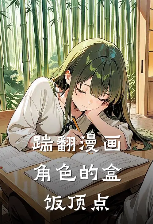 踹翻漫画角色的盒饭顶点