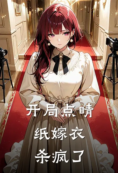 开局点睛，纸嫁衣杀疯了(沈骨陈百万)最新小说_免费阅读完整版小说开局点睛，纸嫁衣杀疯了(沈骨陈百万)