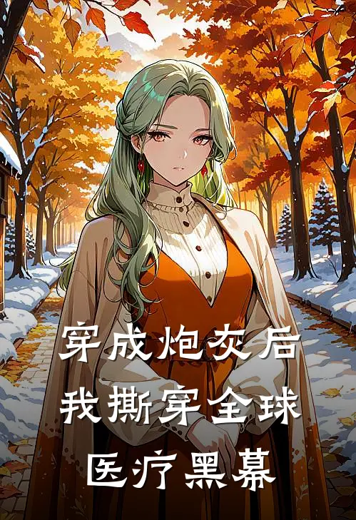 穿成炮灰后我撕穿全球医疗黑幕(林暮赵建明)最新小说全文阅读_最新章节列表穿成炮灰后我撕穿全球医疗黑幕(林暮赵建明)