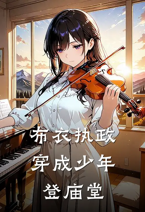 布衣执政，穿成少年登庙堂