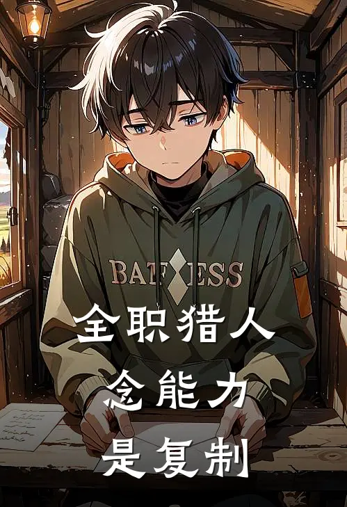 全职猎人：念能力是复制