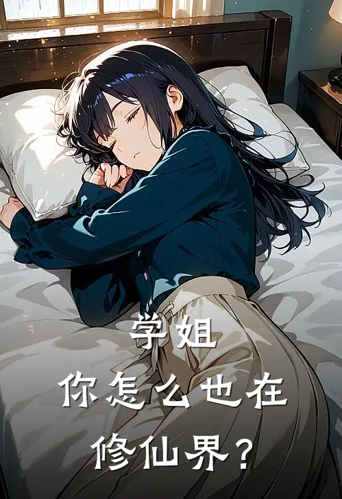 学姐，你怎么也在修仙界？