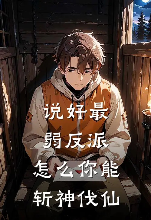 说好最弱反派，怎么你能斩神伐仙(沈一萧凡)最热门小说_全本完结小说说好最弱反派，怎么你能斩神伐仙(沈一萧凡)