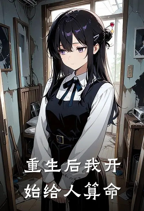 重生后我开始给人算命