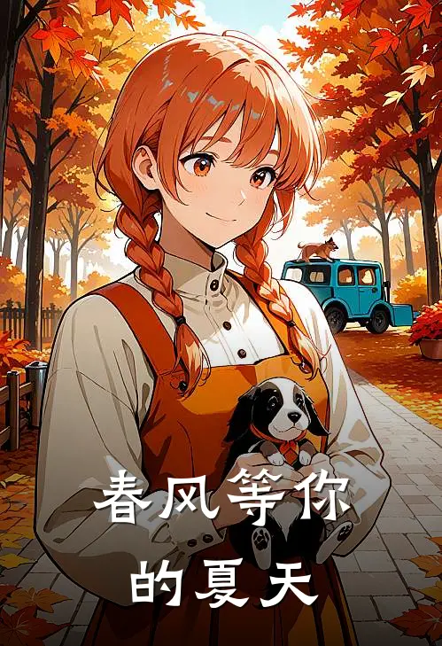 春风等你的夏天