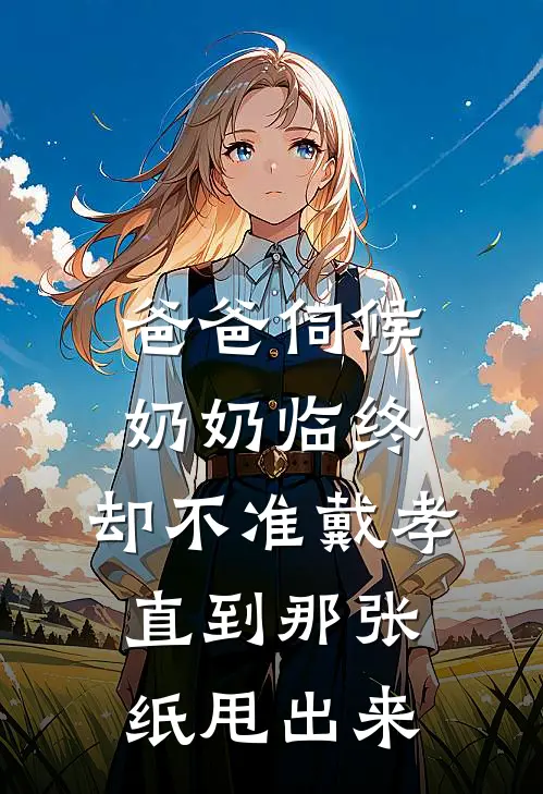 爸爸伺候奶奶临终，却不准戴孝，直到那张纸甩出来长明瑶瑶小说免费阅读无弹窗_完结版小说全文免费阅读爸爸伺候奶奶临终，却不准戴孝，直到那张纸甩出来(长明瑶瑶)