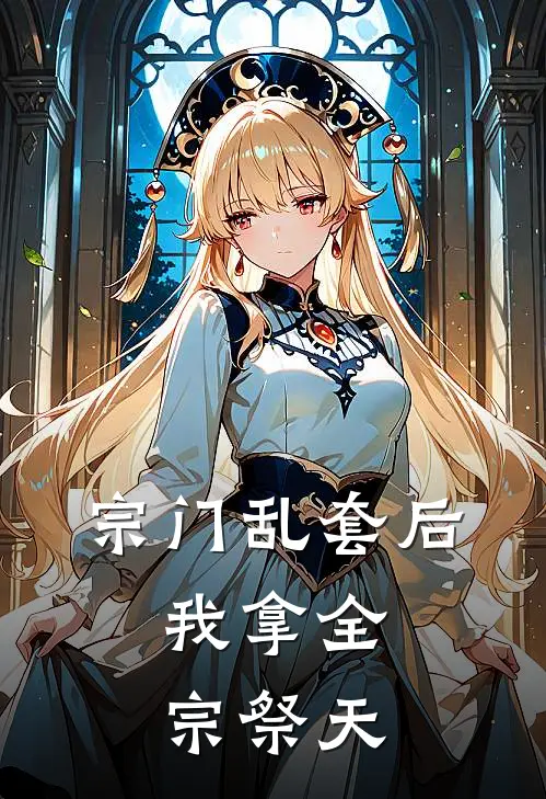 宗门乱套后，我拿全宗祭天