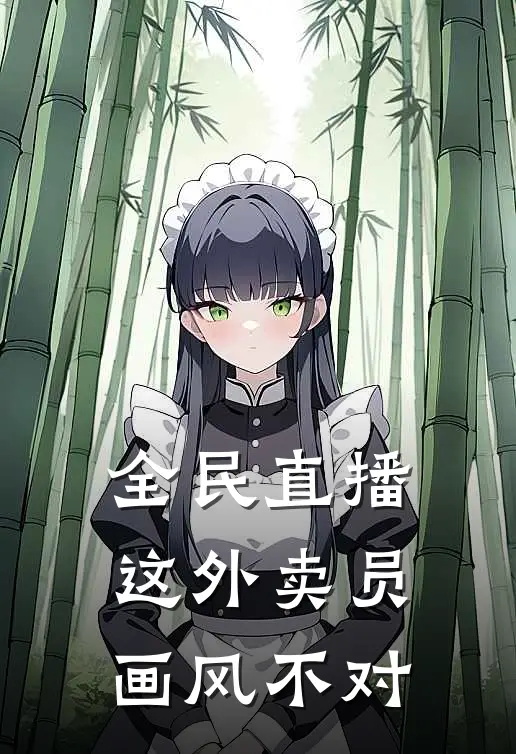 全民直播：这外卖员画风不对