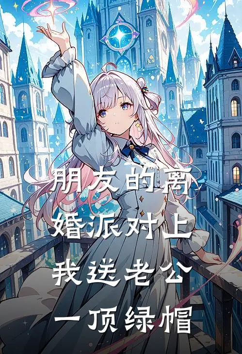 朋友的离婚派对上我送老公一顶绿帽