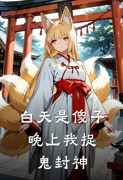 白天是傻子，晚上我捉鬼封神(苏清林小傻)完整版免费小说_完结版小说推荐白天是傻子，晚上我捉鬼封神(苏清林小傻)