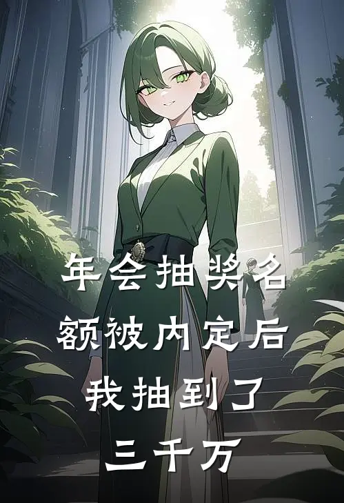 年会抽奖名额被内定后，我抽到了三千万我总裁_《年会抽奖名额被内定后，我抽到了三千万》最新章节免费在线阅读