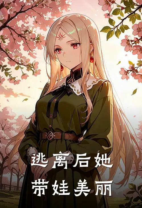 逃离后她带娃美丽