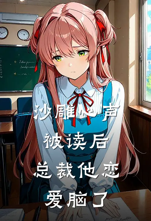 沙雕心声被读后，总裁他恋爱脑了陆霆琛沈笑笑最新免费小说_免费完本小说沙雕心声被读后，总裁他恋爱脑了陆霆琛沈笑笑