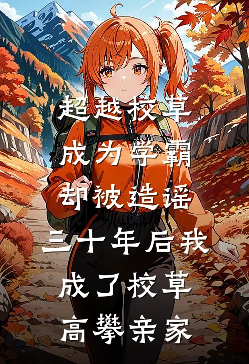 超越校草成为学霸却被造谣，三十年后我成了校草高攀亲家