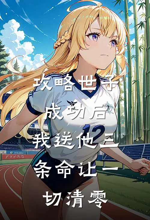 攻略世子成功后，我送他三条命让一切清零(绾绾傅沉渊)_绾绾傅沉渊热门小说