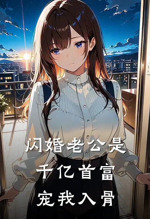 闪婚老公是千亿首富，宠我入骨苏晚林墨言最新完结小说推荐_最新更新小说闪婚老公是千亿首富，宠我入骨(苏晚林墨言)