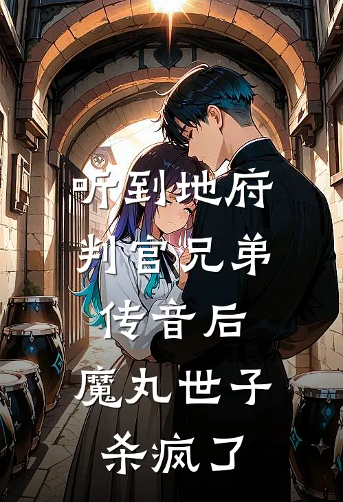 听到地府判官兄弟传音后，魔丸世子杀疯了