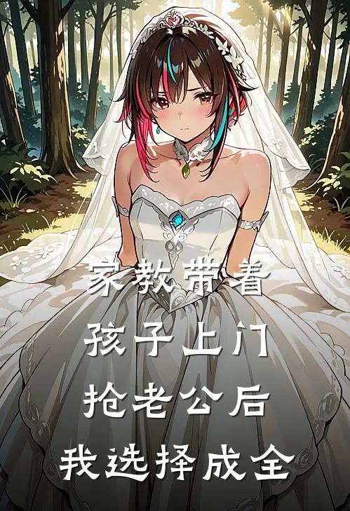 家教带着孩子上门抢老公后，我选择成全