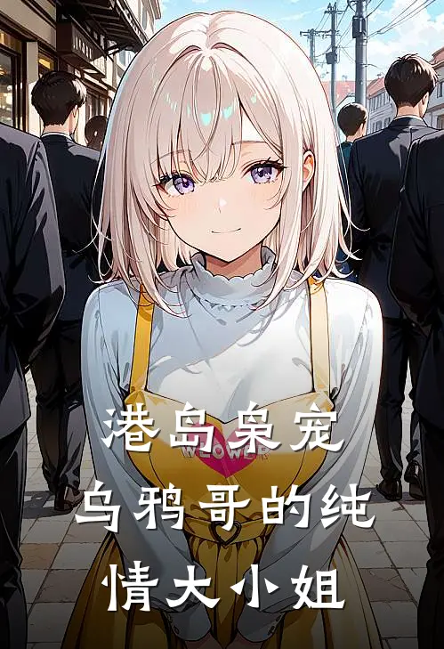 港岛枭宠：乌鸦哥的纯情大小姐(温知瑜黄毛)全文在线阅读_(港岛枭宠：乌鸦哥的纯情大小姐)精彩小说