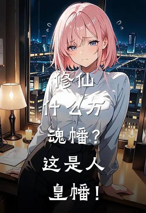 苏青苏青《修仙：什么万魂幡？这是人皇幡！》_(苏青苏青)热门小说