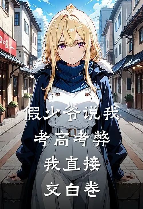 假少爷说我考高考弊，我直接交白卷乔海盈傅郁琛全文阅读免费全集_免费小说假少爷说我考高考弊，我直接交白卷(乔海盈傅郁琛)