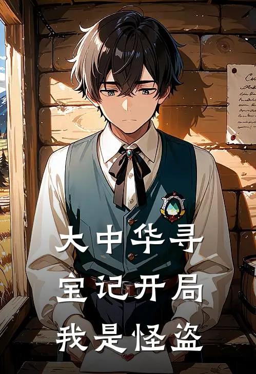 大中华寻宝记开局我是怪盗孙空空米克完结版小说_完结版小说大中华寻宝记开局我是怪盗(孙空空米克)