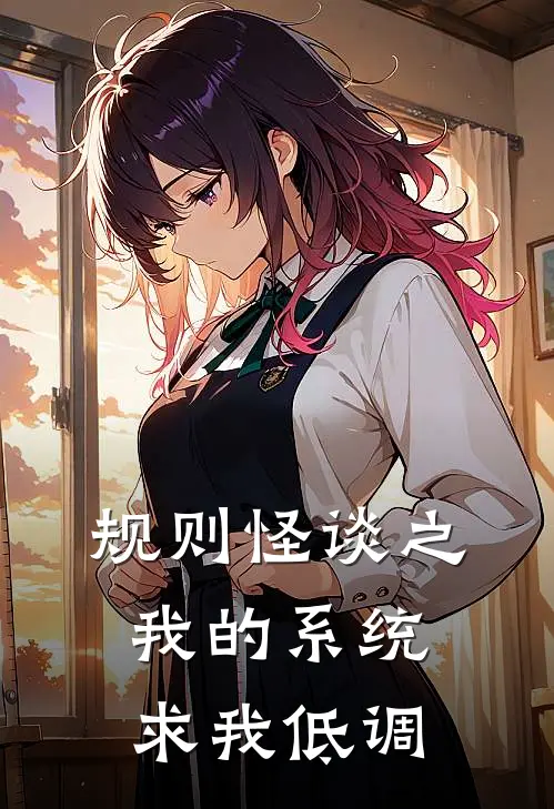 规则怪谈之我的系统求我低调陆川李维免费小说全集_免费阅读无弹窗规则怪谈之我的系统求我低调陆川李维