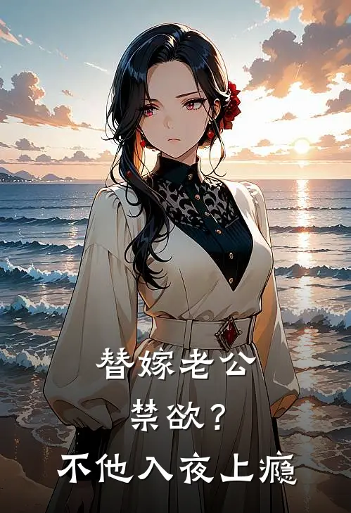 替嫁老公禁欲？不，他入夜上瘾