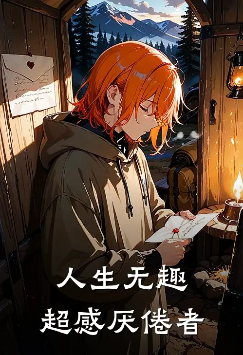 王安序李铭《人生无趣：超感厌倦者》_《人生无趣：超感厌倦者》最新章节在线阅读