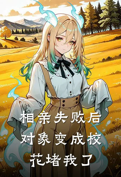 相亲失败后，对象变成校花堵我了(顾方城叶语初)热门小说大全_推荐完本小说相亲失败后，对象变成校花堵我了顾方城叶语初