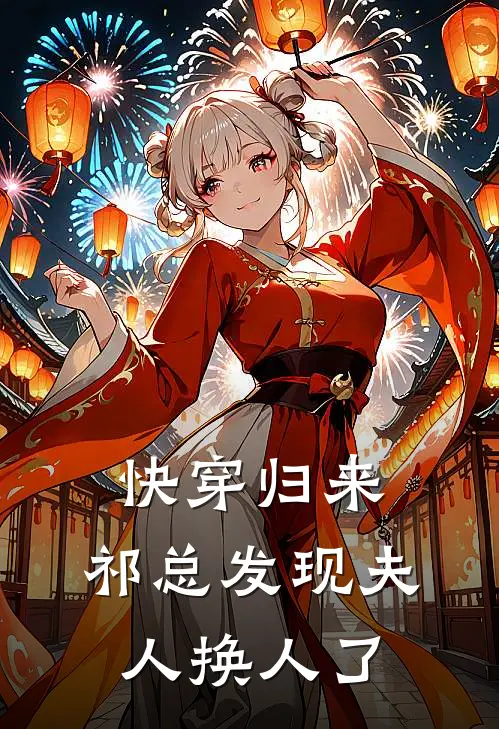 姜妤媛祁北骁《快穿归来，祁总发现夫人换人了》全文免费阅读_快穿归来，祁总发现夫人换人了全集在线阅读