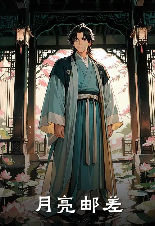 月亮邮差(林小满兔叽)免费阅读全文_免费完结版小说月亮邮差林小满兔叽