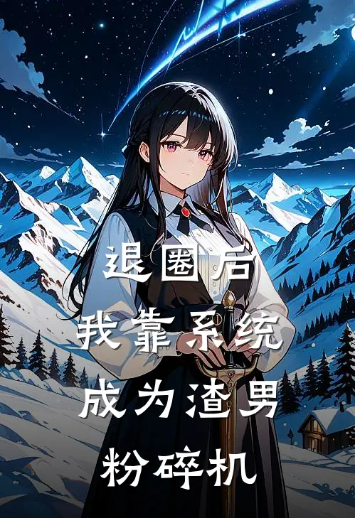 退圈后，我靠系统成为渣男粉碎机(林亦舒晓静)_林亦舒晓静热门小说