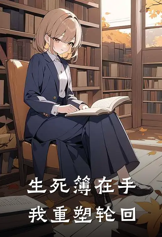 生死簿在手：我重塑轮回(安乞陈国栋)最新完本小说推荐_免费小说推荐生死簿在手：我重塑轮回安乞陈国栋