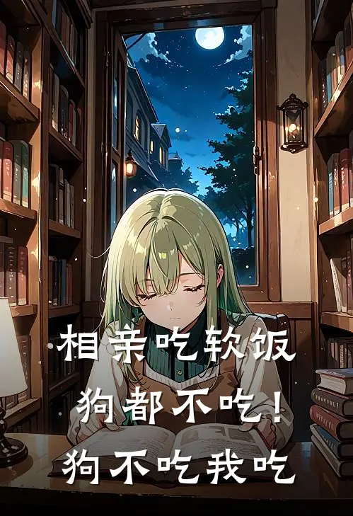 相亲吃软饭狗都不吃！狗不吃我吃