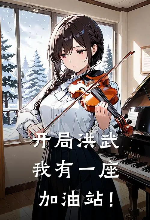 朱旺朱元璋《开局洪武：我有一座加油站！》全文免费阅读_开局洪武：我有一座加油站！全集在线阅读