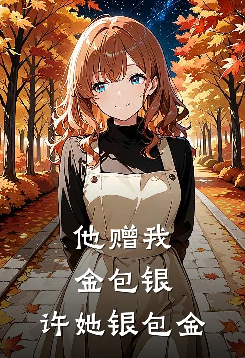他赠我金包银，许她银包金