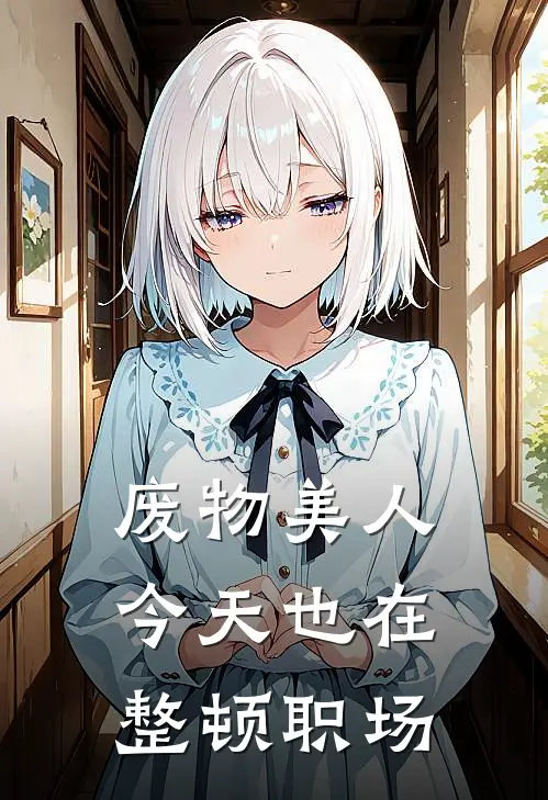 废物美人今天也在整顿职场(林蒙周薇薇)完结小说推荐_免费小说废物美人今天也在整顿职场(林蒙周薇薇)