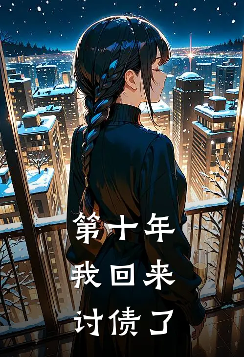 第十年，我回来讨债了林晚晴陈默热门小说排行_免费阅读全文第十年，我回来讨债了(林晚晴陈默)