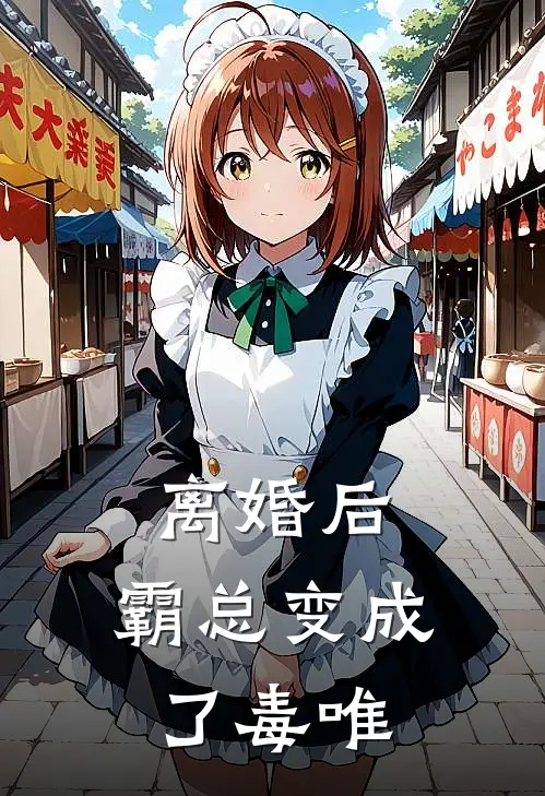 离婚后，霸总变成了毒唯苏晚陆靳深热门的小说_免费小说离婚后，霸总变成了毒唯(苏晚陆靳深)