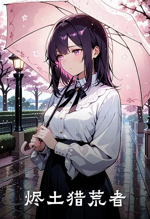 烬土猎荒者林默林溪完本热门小说_小说完结版烬土猎荒者(林默林溪)