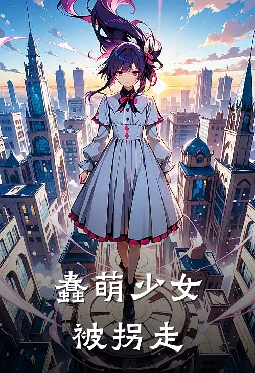 蠢萌少女，被拐走